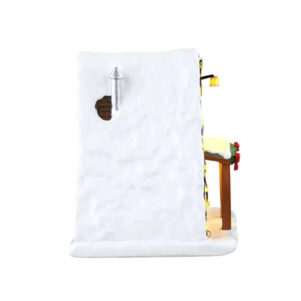 Lemax® Vail Village™ Lift Ticket Booth