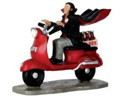 Lemax Vampire Blood Run Figurine #62425
