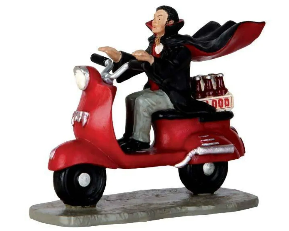 Lemax Vampire Blood Run Figurine #62425