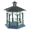 Lemax Victorian Park Gazebo Table Accent #83369