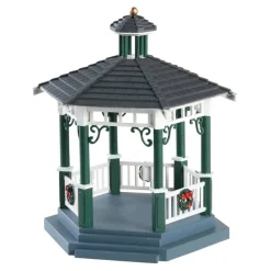 Lemax Victorian Park Gazebo Table Accent #83369