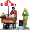 Lemax Winter Refreshments - 2 Piece Set