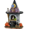 Lemax Witch's Brew Coffee Table Accent #03506