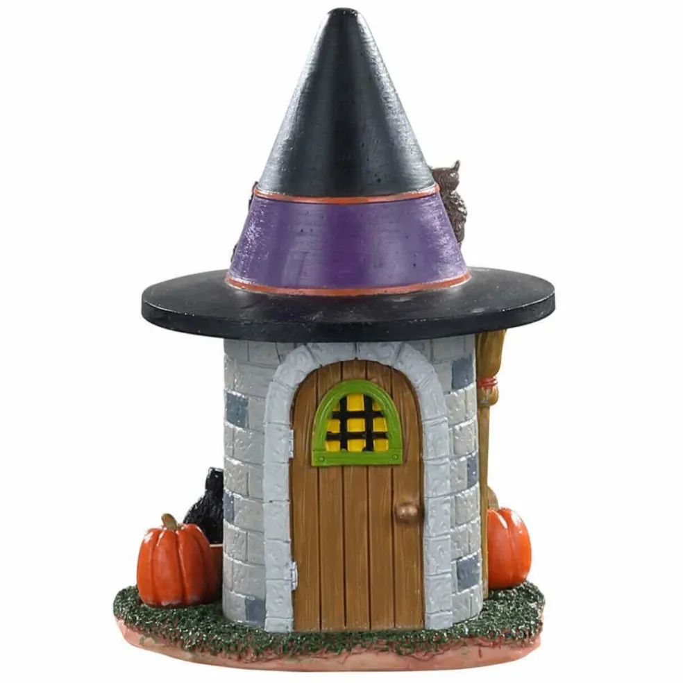 Lemax Witch's Brew Coffee Table Accent #03506