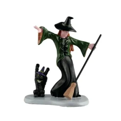 Lemax Witch's Dance Party Figurine #52503