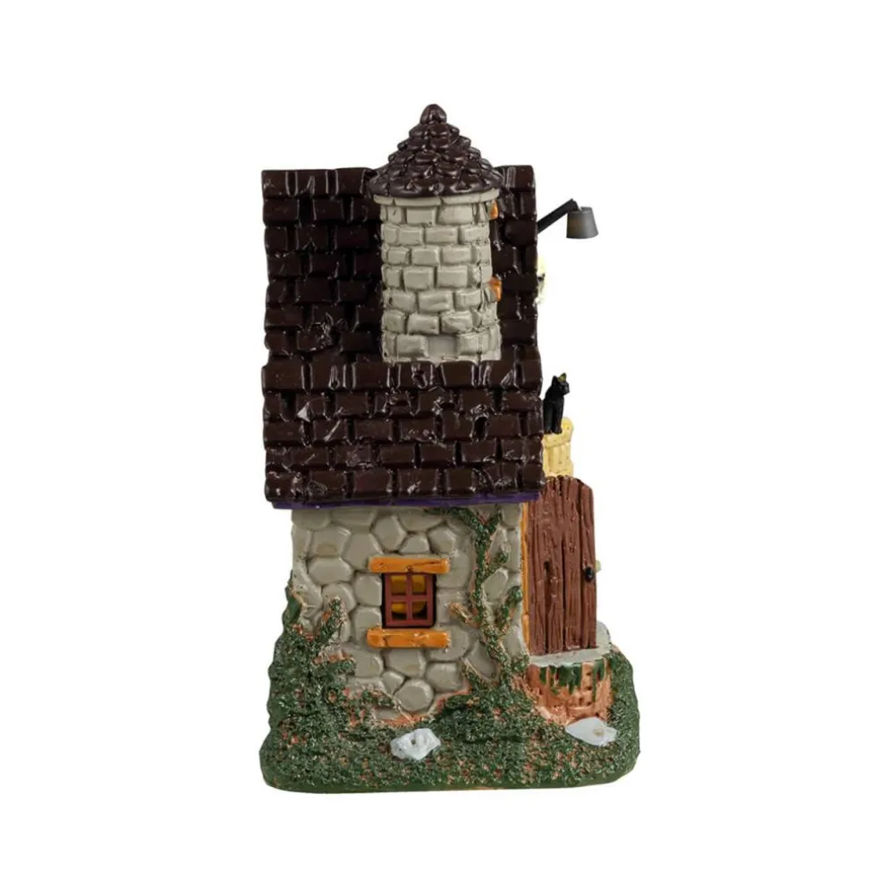Lemax Witch's Treats Table Accent Lighted AC Adaptable #44362