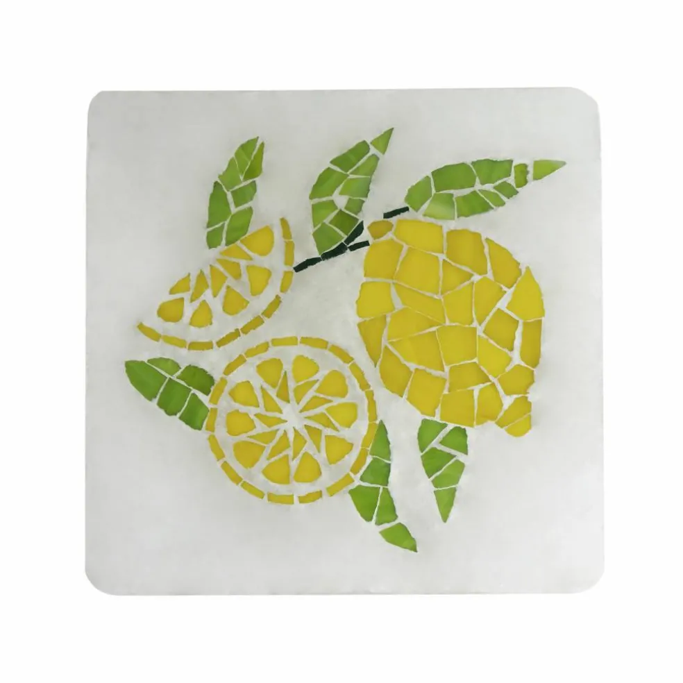 10" Lemon Stepping Stone Kit by Make Market®