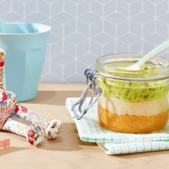 Le Parfait - Clear - Versatile Glass Classic Super Terrines - 4 Piece
