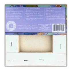 Level 1 Back Stapled Canvas by Artist's Loft®