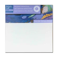 Level 1 Back Stapled Canvas by Artist's Loft®