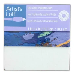 Level 1 Back Stapled Canvas by Artist's Loft®