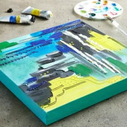 Level 3 Gallery Wrapped Heavy Duty Canvas by Artist's Loft®