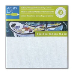 Level 3 Gallery Wrapped Heavy Duty Canvas by Artist's Loft®