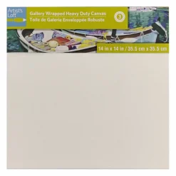 Level 3 Gallery Wrapped Heavy Duty Canvas by Artist's Loft®