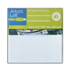 Level 3 Gallery Wrapped Heavy Duty Canvas by Artist's Loft®