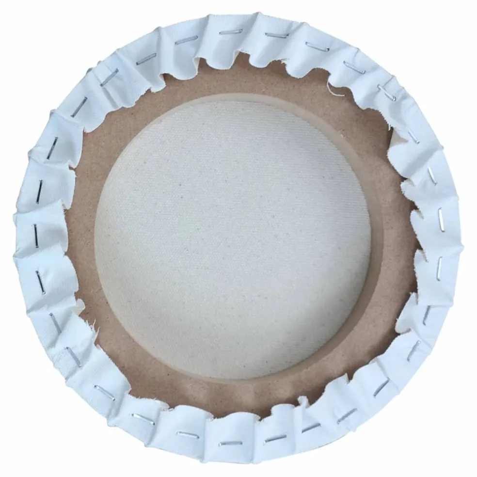 Level 1 Round Traditional Profile Canvas by Artist's Loft™