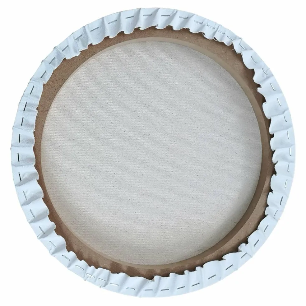 Level 1 Round Traditional Profile Canvas by Artist's Loft™