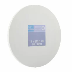 Level 1 Round Traditional Profile Canvas by Artist's Loft™