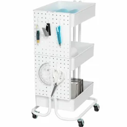 Lexington Cart Pegboards by Simply Tidy™