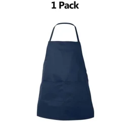 Liberty Bags Butcher Apron with Pockets