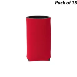 Liberty Bags Neoprene Insulated Can Holder Foldable Beverage Cooler Sleeve