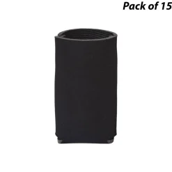 Liberty Bags Neoprene Insulated Can Holder Foldable Beverage Cooler Sleeve