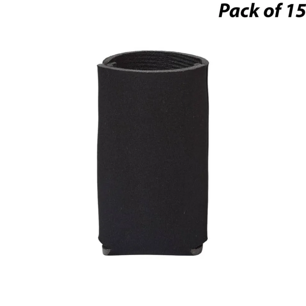 Liberty Bags Neoprene Insulated Can Holder Foldable Beverage Cooler Sleeve