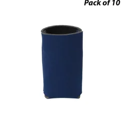 Liberty Bags Neoprene Insulated Can Holder Foldable Beverage Cooler Sleeve