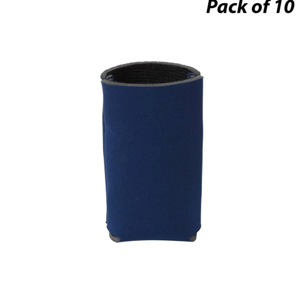 Liberty Bags Neoprene Insulated Can Holder Foldable Beverage Cooler Sleeve