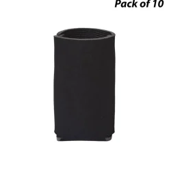 Liberty Bags Neoprene Insulated Can Holder Foldable Beverage Cooler Sleeve