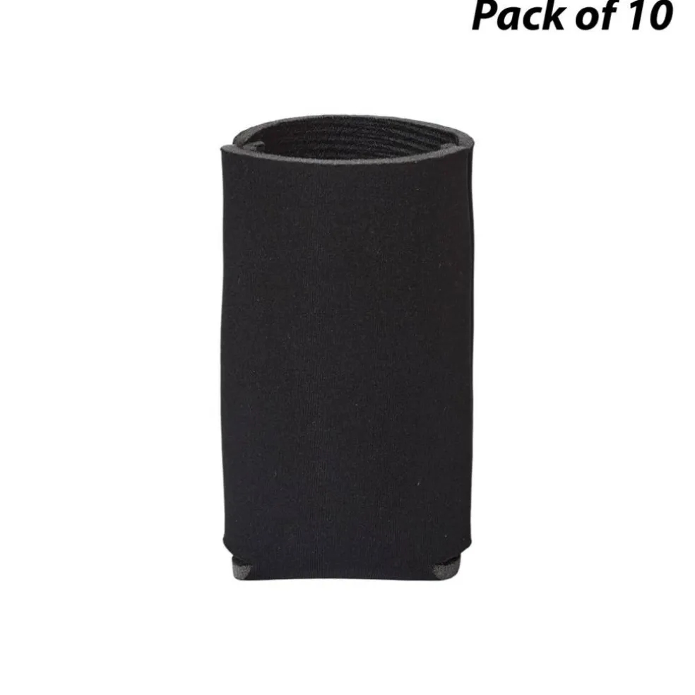 Liberty Bags Neoprene Insulated Can Holder Foldable Beverage Cooler Sleeve