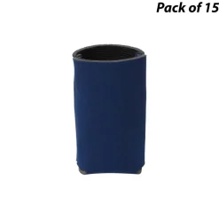 Liberty Bags Neoprene Insulated Can Holder Foldable Beverage Cooler Sleeve