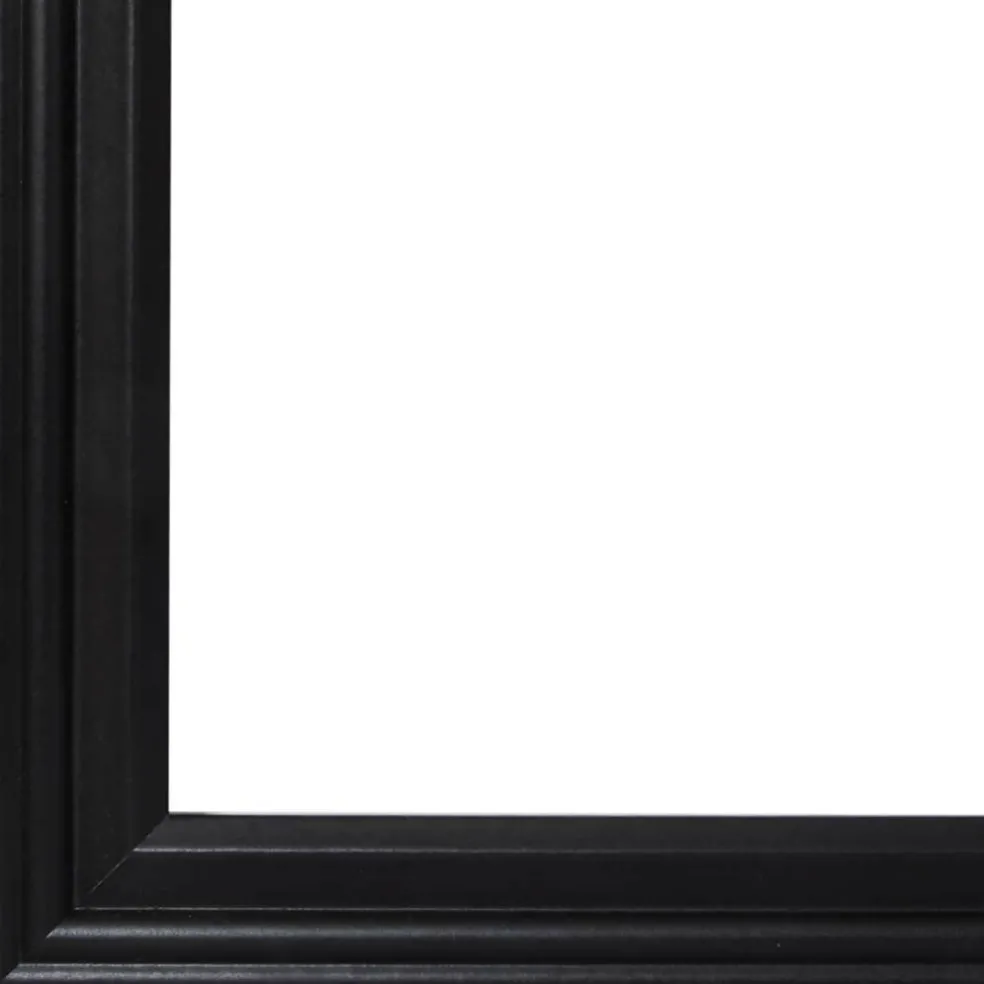 Lifestyles™ Black Frame With Mat by Studio Décor®