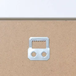 Lifestyles™ 5" x 5" White Square Frame with Mat by Studio Décor®