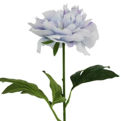 27" Light Blue Peony Real Touch Stem by Ashland®