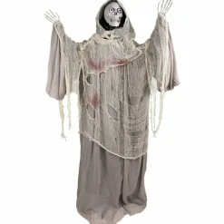65" Lighted & Animated Master of Death Halloween Decoration