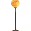 Lighted Moon - Lemax Spooky Town