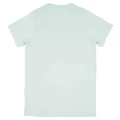 Light Gray Sublimation Short Sleeve Crew Neck Adult T-Shirt by Make Market®