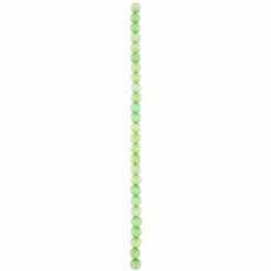 Light Green Quartz Round Beads by Bead Landing™