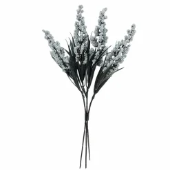 12" Light Grey Fox Tail Mini Bundle by Ashland®