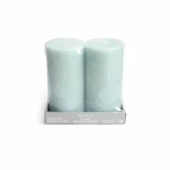 Lightly Fragranced Pillar Candles, 2ct. by Ashland®