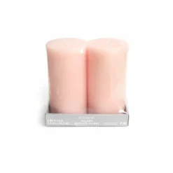 Lightly Fragranced Pillar Candles, 2ct. by Ashland®