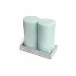 Lightly Fragranced Pillar Candles, 2ct. by Ashland®