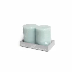 Lightly Fragranced Pillar Candles, 2ct. by Ashland®