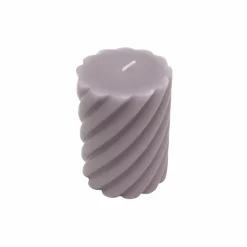 Lightly Fragranced Twist Pillar Candle by Ashland®