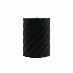Lightly Fragranced Twist Pillar Candle by Ashland®