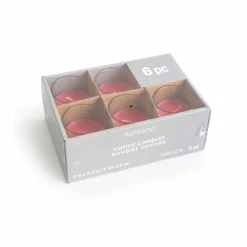 Lightly Fragranced Votive Candles, 6ct. by Ashland®