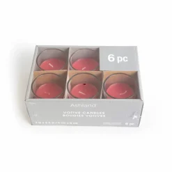 Lightly Fragranced Votive Candles, 6ct. by Ashland®