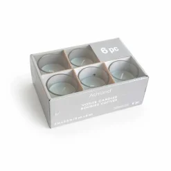 Lightly Fragranced Votive Candles, 6ct. by Ashland®