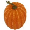 11.5" Light Orange Decorative Pumpkin by Ashland®